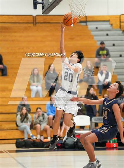 Thumbnail 3 in JV: Mullen @ Columbine photogallery.