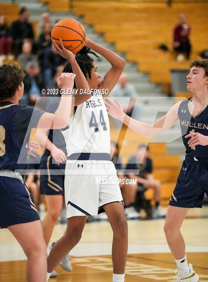 Thumbnail 2 in JV: Mullen @ Columbine photogallery.