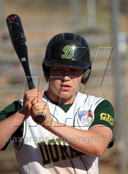 Thumbnail 2 in Salpointe Catholic @ Canyon del Oro photogallery.