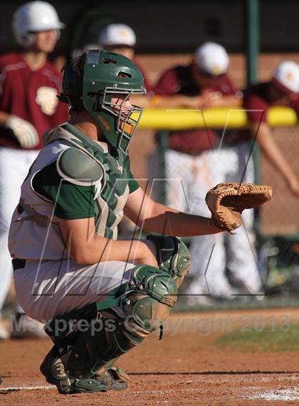 Thumbnail 2 in Salpointe Catholic @ Canyon del Oro photogallery.