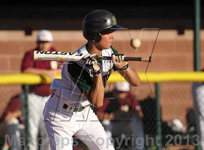 Thumbnail 2 in Salpointe Catholic @ Canyon del Oro photogallery.