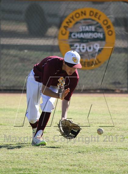 Thumbnail 1 in Salpointe Catholic @ Canyon del Oro photogallery.