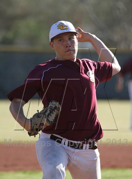 Thumbnail 1 in Salpointe Catholic @ Canyon del Oro photogallery.