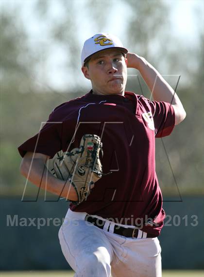 Thumbnail 2 in Salpointe Catholic @ Canyon del Oro photogallery.