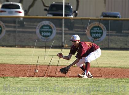Thumbnail 2 in Salpointe Catholic @ Canyon del Oro photogallery.