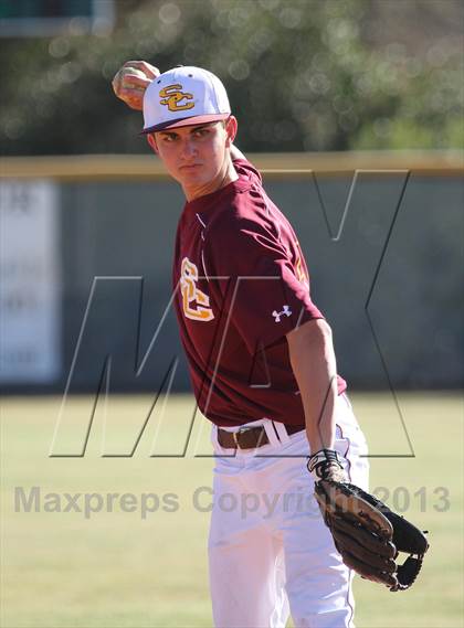 Thumbnail 2 in Salpointe Catholic @ Canyon del Oro photogallery.
