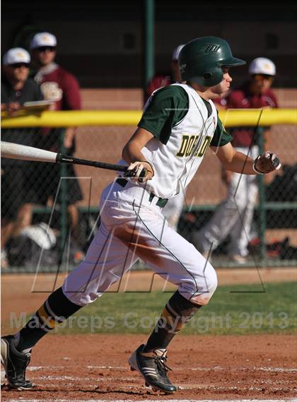 Thumbnail 3 in Salpointe Catholic @ Canyon del Oro photogallery.