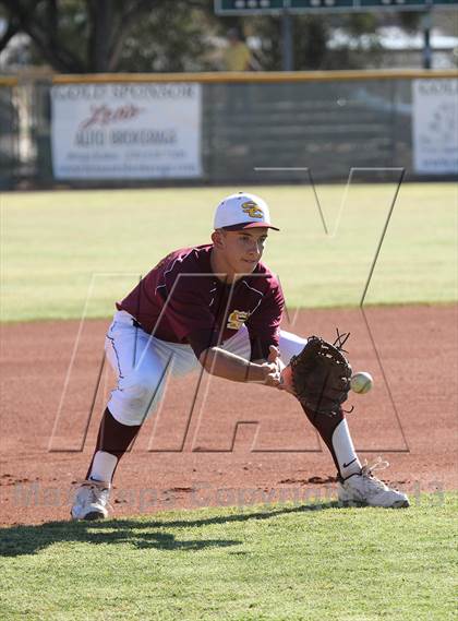 Thumbnail 3 in Salpointe Catholic @ Canyon del Oro photogallery.