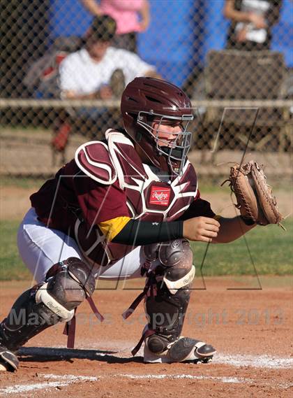 Thumbnail 2 in Salpointe Catholic @ Canyon del Oro photogallery.