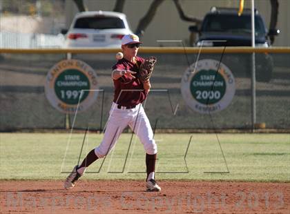 Thumbnail 3 in Salpointe Catholic @ Canyon del Oro photogallery.