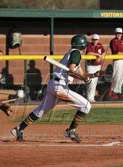 Thumbnail 2 in Salpointe Catholic @ Canyon del Oro photogallery.