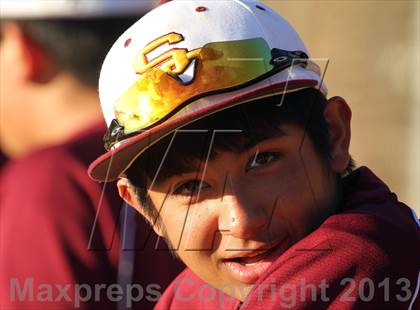 Thumbnail 3 in JV: Salpointe Catholic @ Canyon del Oro photogallery.