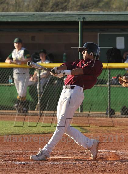 Thumbnail 3 in Salpointe Catholic @ Canyon del Oro photogallery.