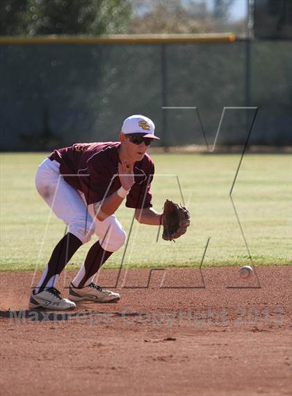 Thumbnail 2 in Salpointe Catholic @ Canyon del Oro photogallery.