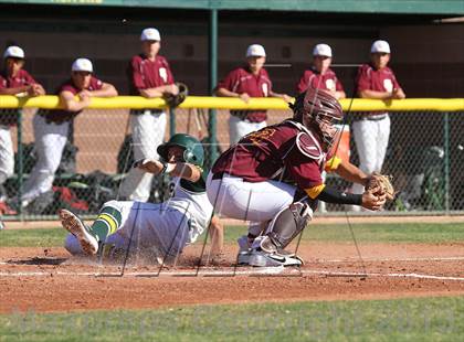 Thumbnail 1 in Salpointe Catholic @ Canyon del Oro photogallery.