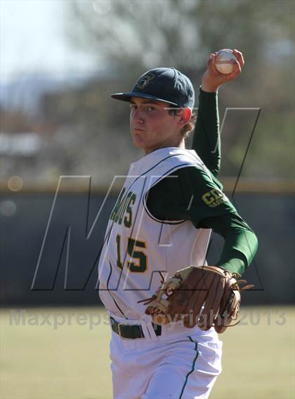 Thumbnail 1 in Salpointe Catholic @ Canyon del Oro photogallery.