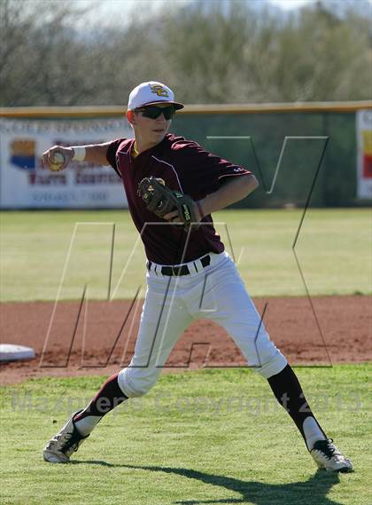 Thumbnail 1 in Salpointe Catholic @ Canyon del Oro photogallery.