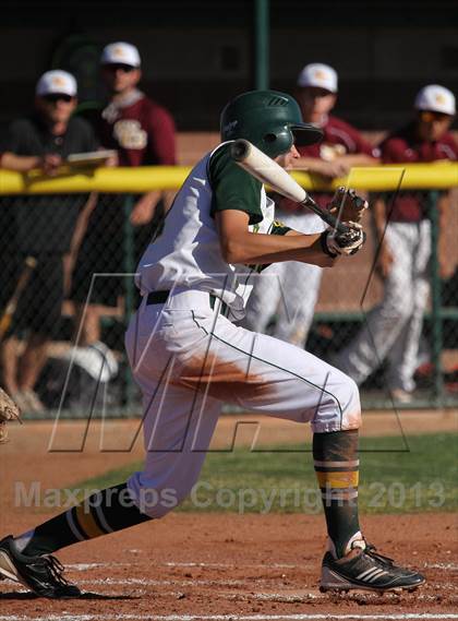 Thumbnail 2 in Salpointe Catholic @ Canyon del Oro photogallery.