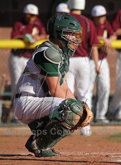 Thumbnail 2 in Salpointe Catholic @ Canyon del Oro photogallery.