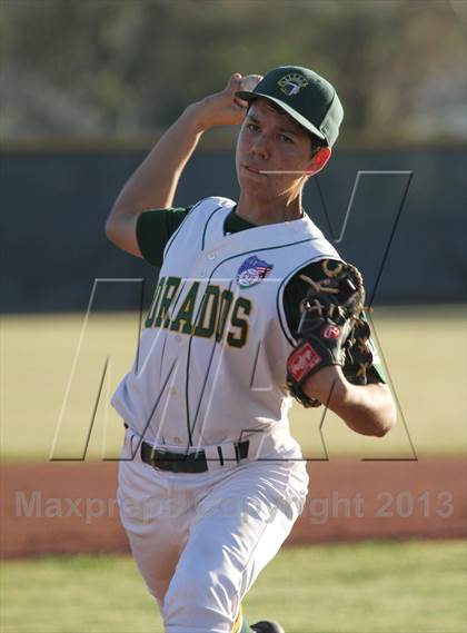Thumbnail 2 in Salpointe Catholic @ Canyon del Oro photogallery.