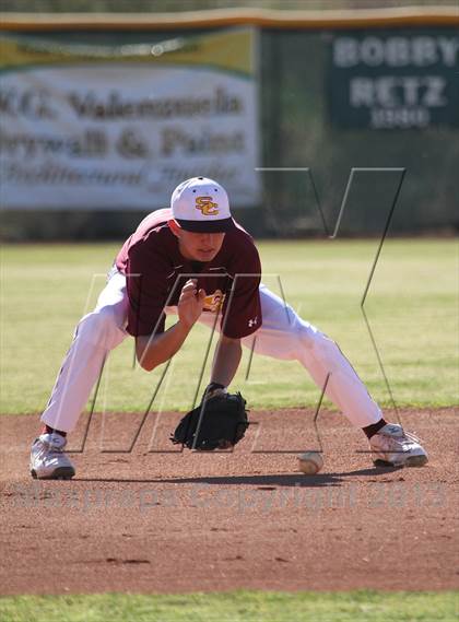 Thumbnail 1 in Salpointe Catholic @ Canyon del Oro photogallery.