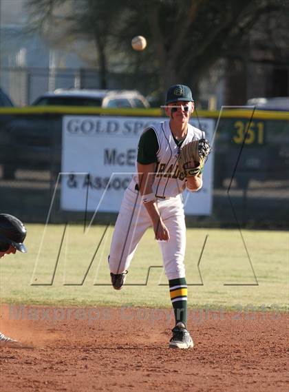 Thumbnail 3 in Salpointe Catholic @ Canyon del Oro photogallery.