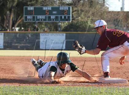 Thumbnail 1 in Salpointe Catholic @ Canyon del Oro photogallery.