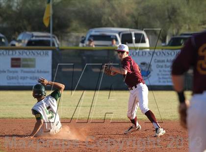 Thumbnail 2 in Salpointe Catholic @ Canyon del Oro photogallery.