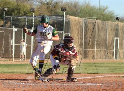 Thumbnail 3 in Salpointe Catholic @ Canyon del Oro photogallery.