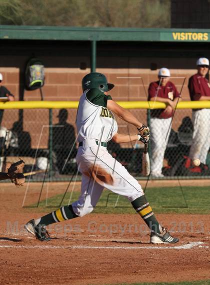 Thumbnail 1 in Salpointe Catholic @ Canyon del Oro photogallery.
