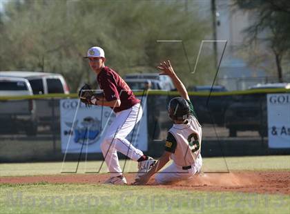 Thumbnail 3 in Salpointe Catholic @ Canyon del Oro photogallery.