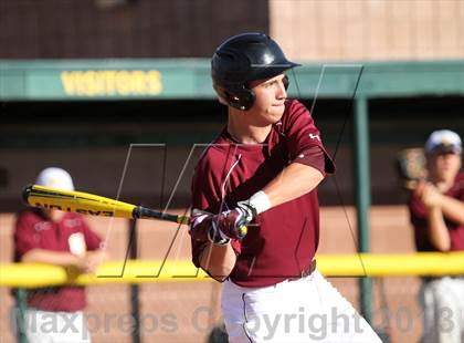 Thumbnail 2 in JV: Salpointe Catholic @ Canyon del Oro photogallery.