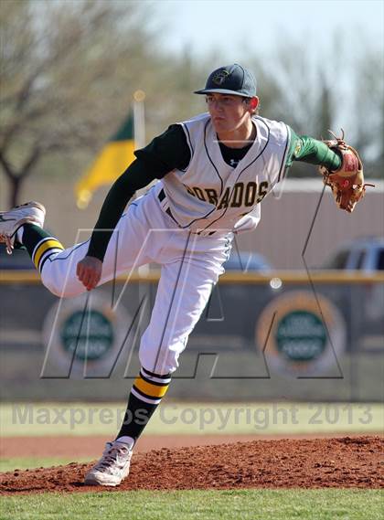 Thumbnail 3 in Salpointe Catholic @ Canyon del Oro photogallery.