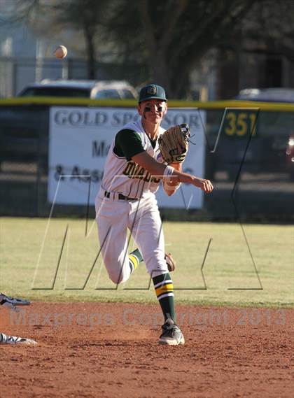 Thumbnail 2 in Salpointe Catholic @ Canyon del Oro photogallery.