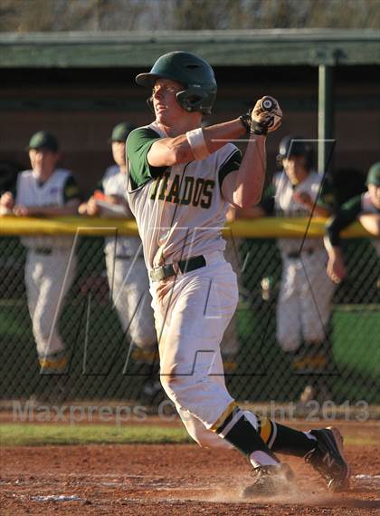 Thumbnail 2 in Salpointe Catholic @ Canyon del Oro photogallery.