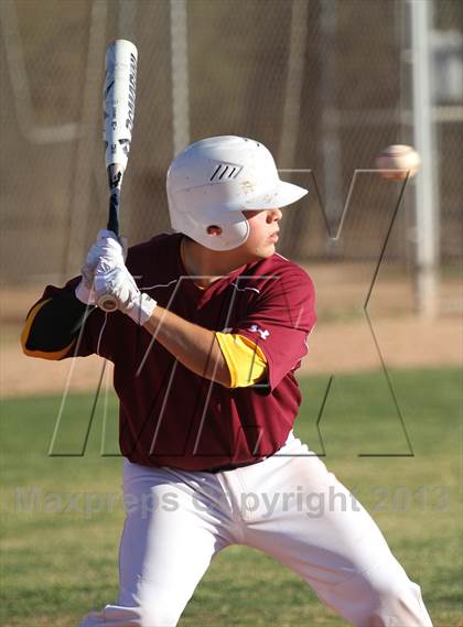 Thumbnail 2 in Salpointe Catholic @ Canyon del Oro photogallery.