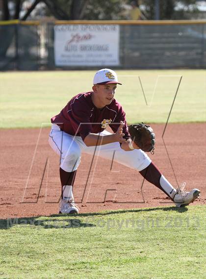 Thumbnail 2 in Salpointe Catholic @ Canyon del Oro photogallery.