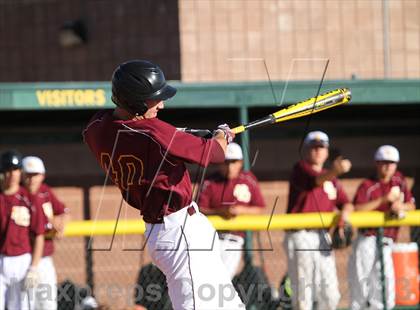 Thumbnail 3 in Salpointe Catholic @ Canyon del Oro photogallery.