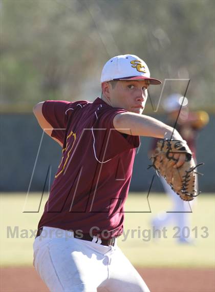 Thumbnail 3 in Salpointe Catholic @ Canyon del Oro photogallery.
