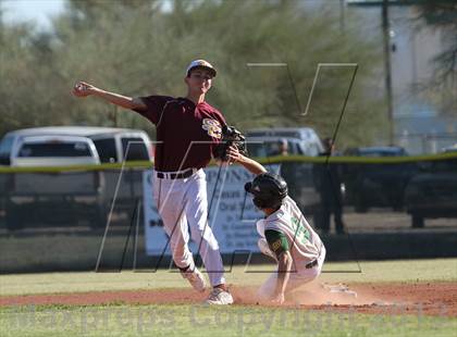 Thumbnail 3 in Salpointe Catholic @ Canyon del Oro photogallery.