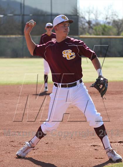 Thumbnail 3 in Salpointe Catholic @ Canyon del Oro photogallery.