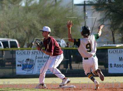 Thumbnail 1 in Salpointe Catholic @ Canyon del Oro photogallery.
