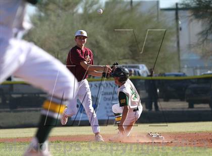 Thumbnail 1 in Salpointe Catholic @ Canyon del Oro photogallery.