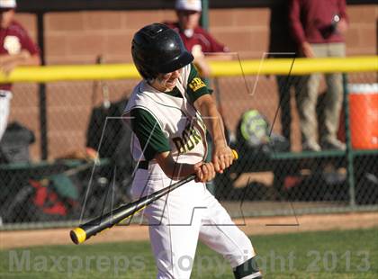 Thumbnail 1 in Salpointe Catholic @ Canyon del Oro photogallery.