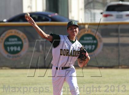 Thumbnail 2 in Salpointe Catholic @ Canyon del Oro photogallery.