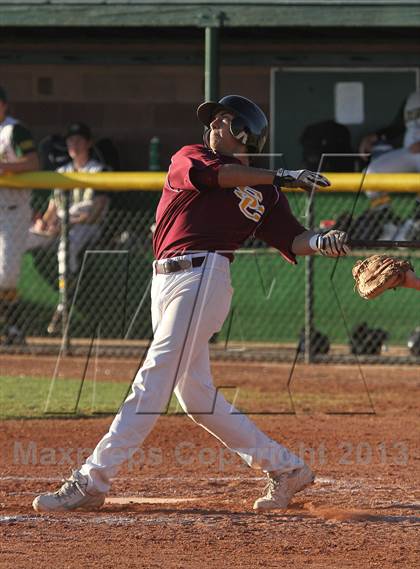 Thumbnail 1 in Salpointe Catholic @ Canyon del Oro photogallery.