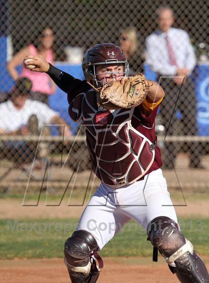Thumbnail 3 in Salpointe Catholic @ Canyon del Oro photogallery.