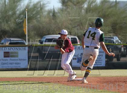 Thumbnail 1 in Salpointe Catholic @ Canyon del Oro photogallery.