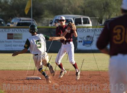 Thumbnail 3 in Salpointe Catholic @ Canyon del Oro photogallery.