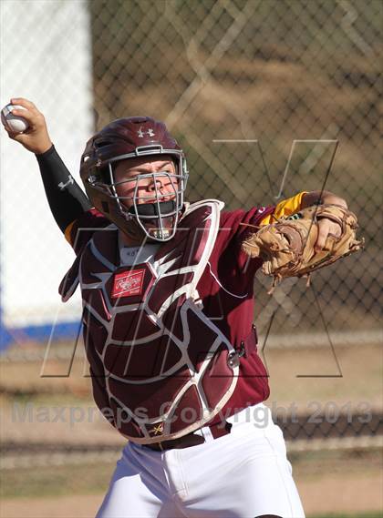 Thumbnail 1 in Salpointe Catholic @ Canyon del Oro photogallery.